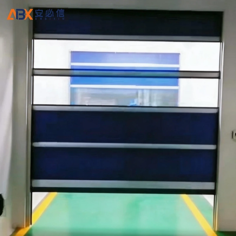 河池市洁净快速门