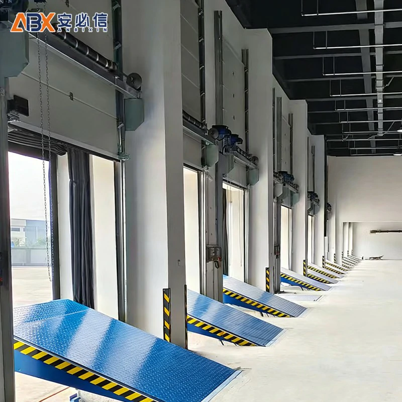 河池市钢制滑升门