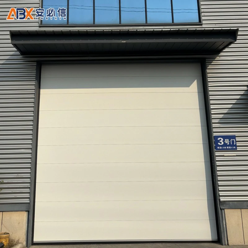 河池市电动提升门