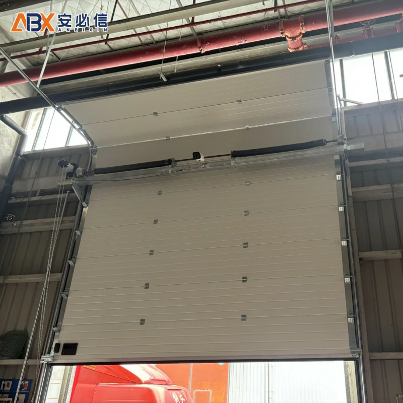 河池市保温滑升门