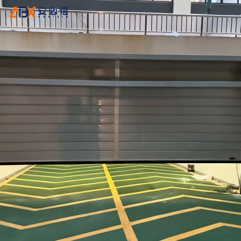 河池市软帘高速门